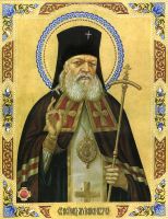 Sf. Luca al Crimeei - 1